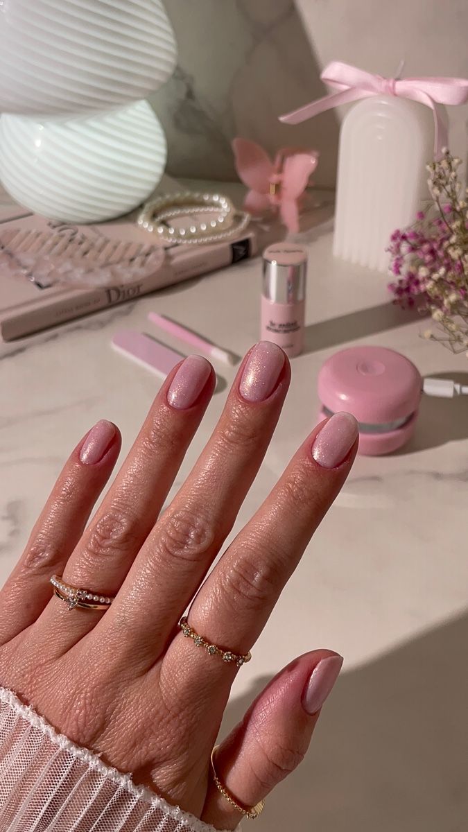 Manicure Kit - Pink Quartz (9842106958173)