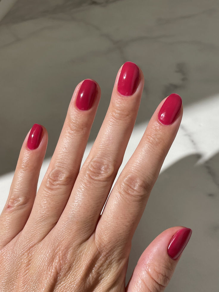 Vin Chaud, Gel Polish (9448943157597)