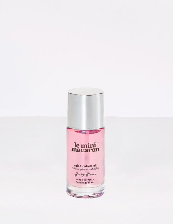 Berry Bisous - Nail & Cuticle oil (7872991723762)