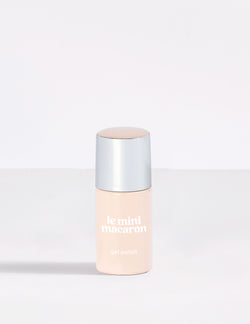 Creme Brûlèe (Cream) - Le Mini Macaron (4484781113389)