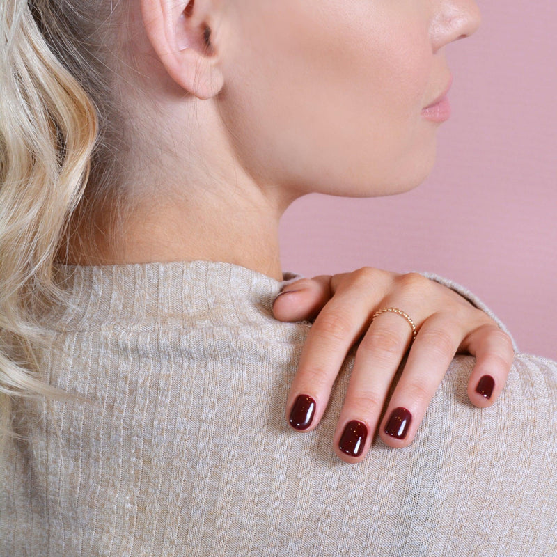 Cassis - Le Mini Macaron (4484487020589)