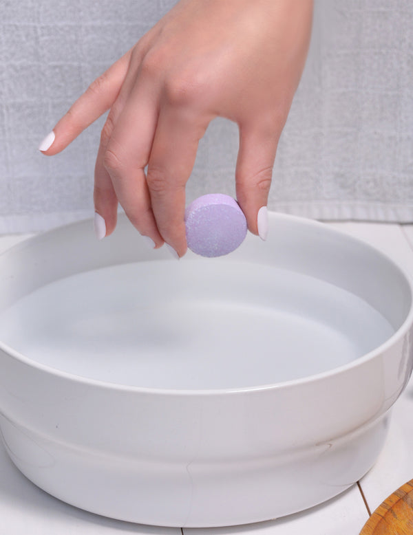 Fizzy Foot - Bath Bombs (6602400170152)