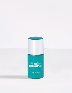 Blue Lagoon - Le Mini Macaron (6886010683560)