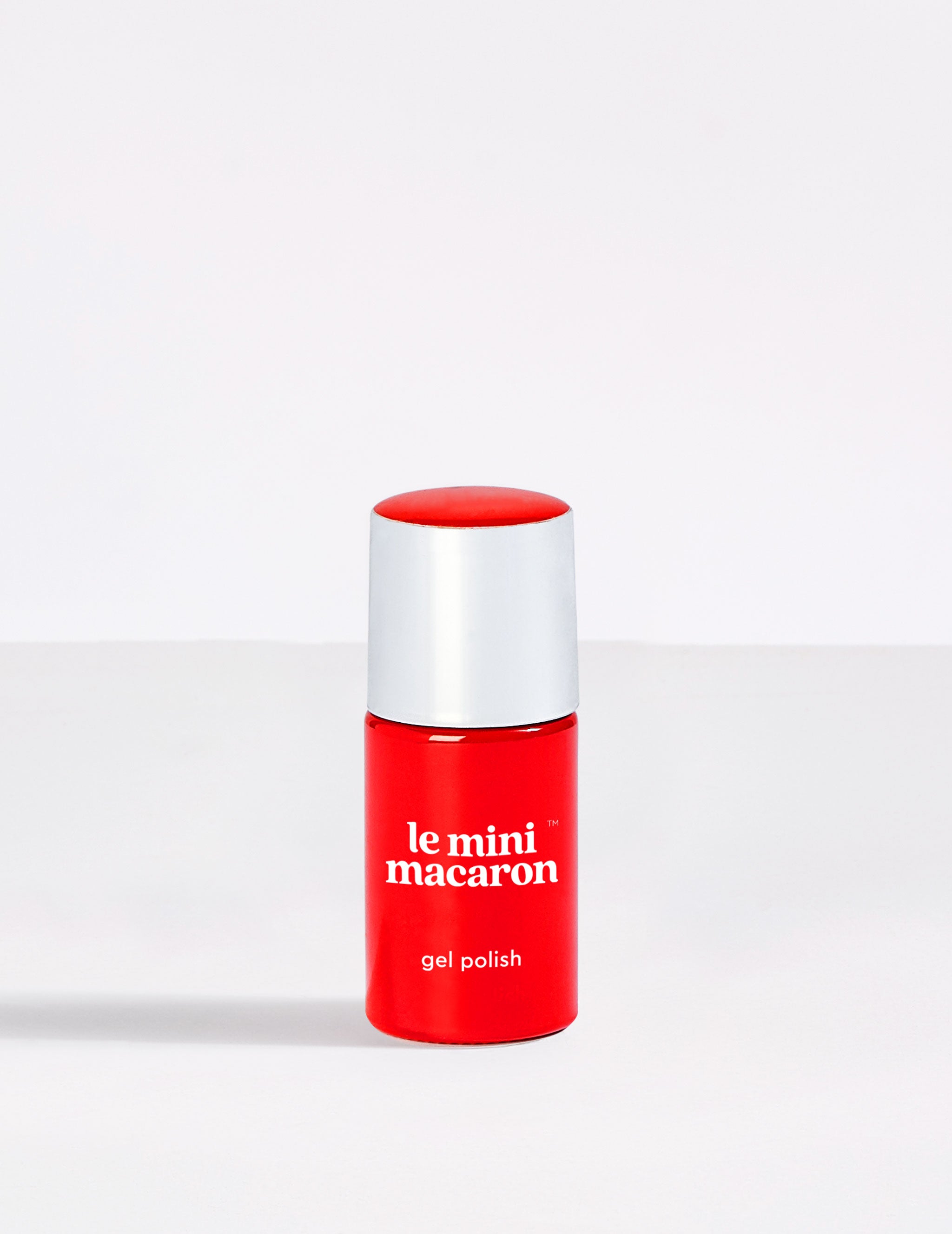 Cherry Red - Le Mini Macaron (4484476010541)