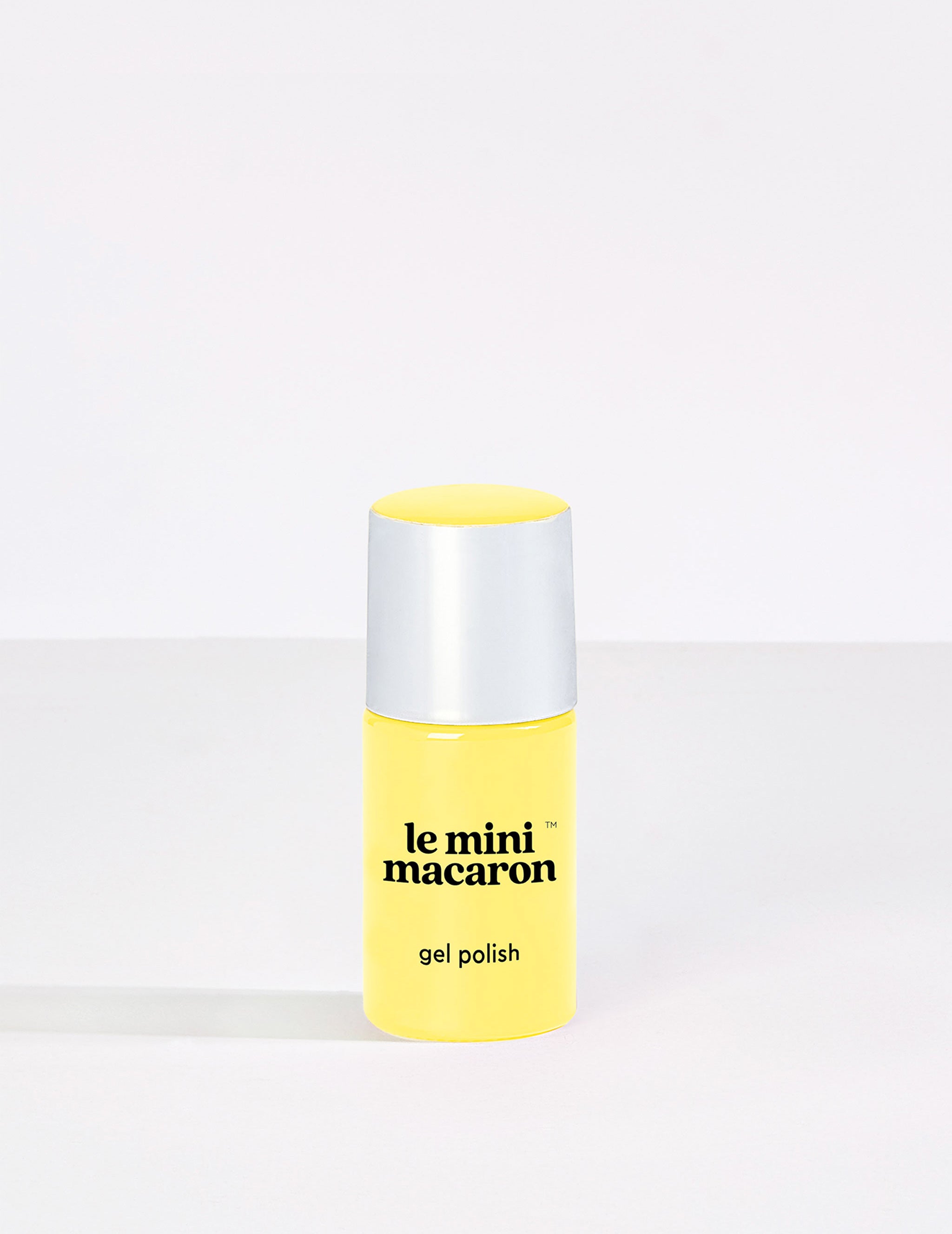 Lemon Sorbet (Cream) - Le Mini Macaron (4484956356653)