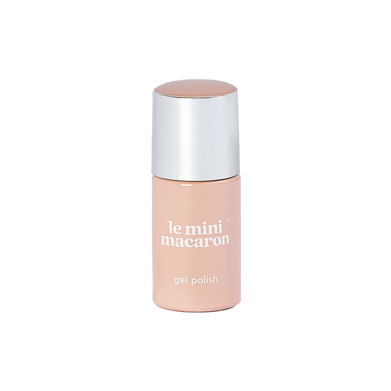 Manicure Kit - Nude - Le Mini Macaron (7525679595762)