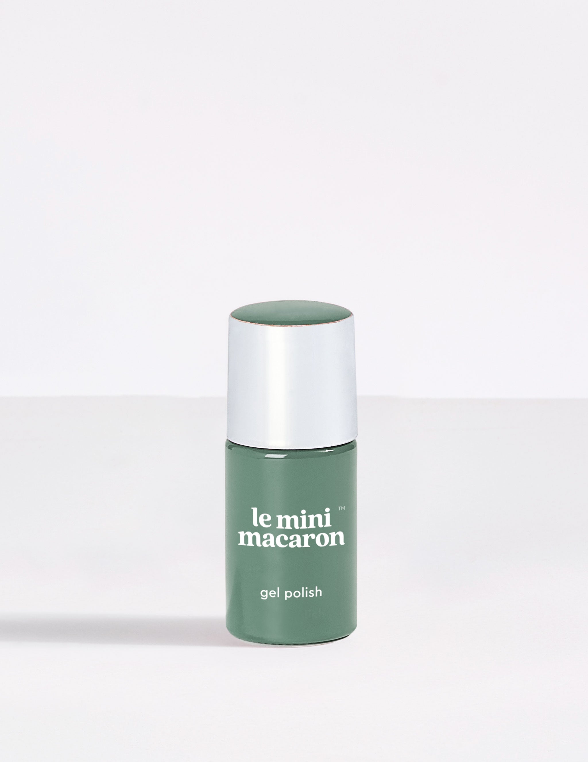 Smoky Matcha - Le Mini Macaron (5838103380136)