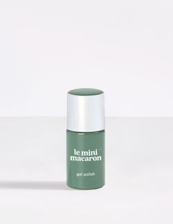 Smoky Matcha - Le Mini Macaron (5838103380136)