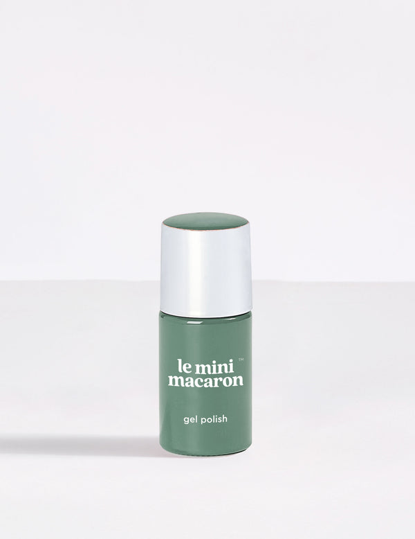 Smoky Matcha - Le Mini Macaron (5838103380136)