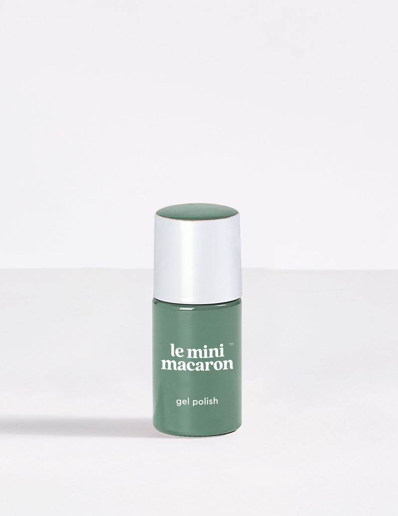 Smoky Matcha - Le Mini Macaron (5838103380136)