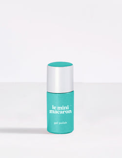 Sparkling Sea Salt (Glitter) - Le Mini Macaron (4484787896365)