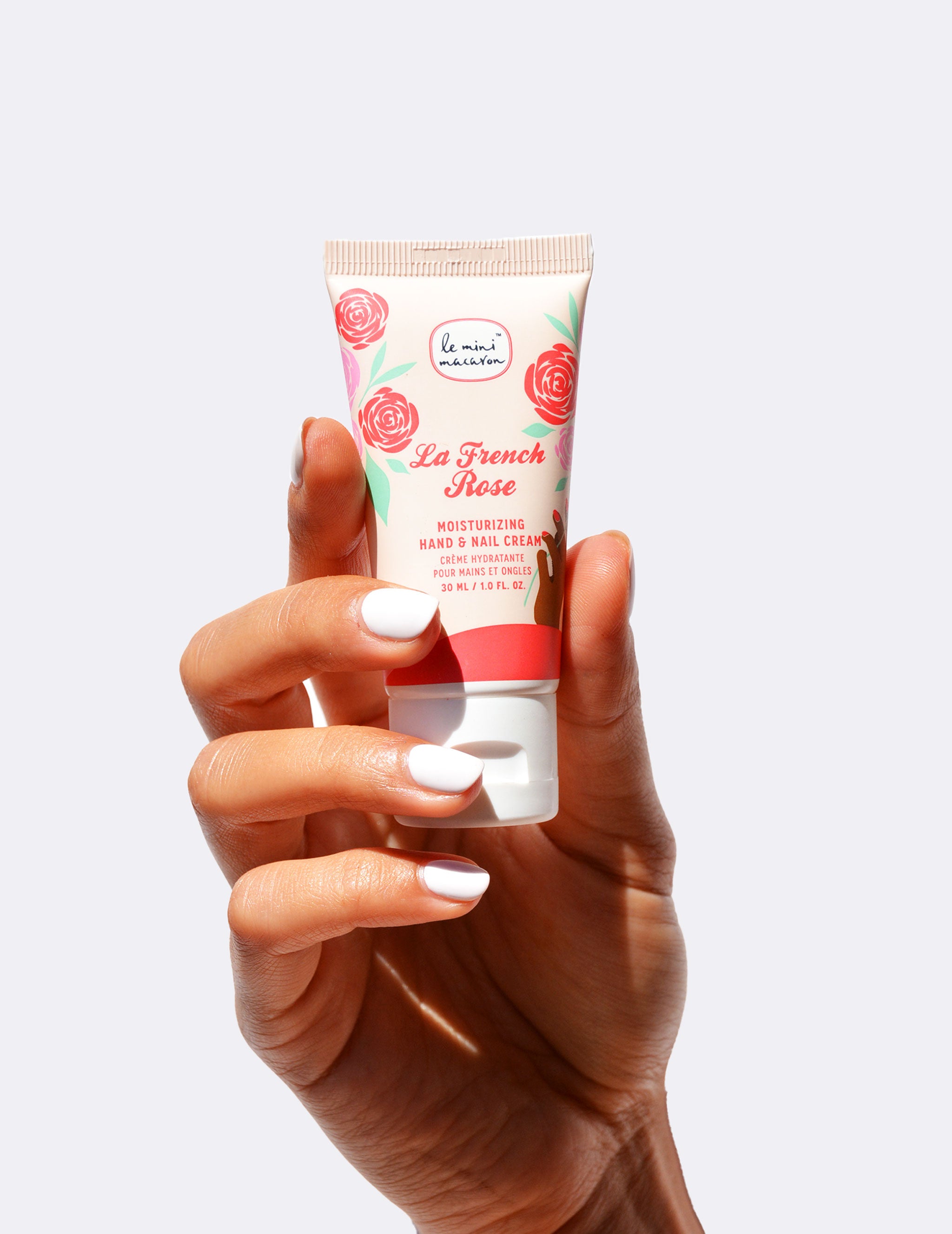 La French Rose, Hand Cream (7870276206834)