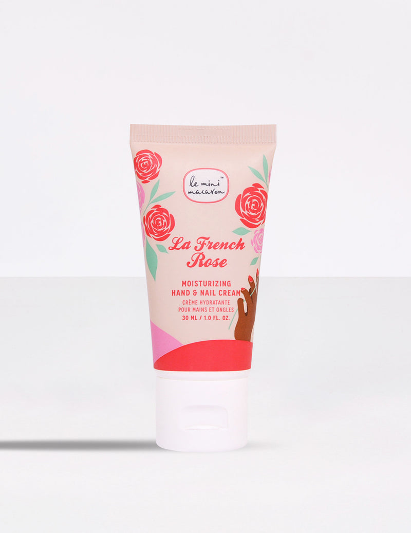 La French Rose, Hand Cream (7870276206834)
