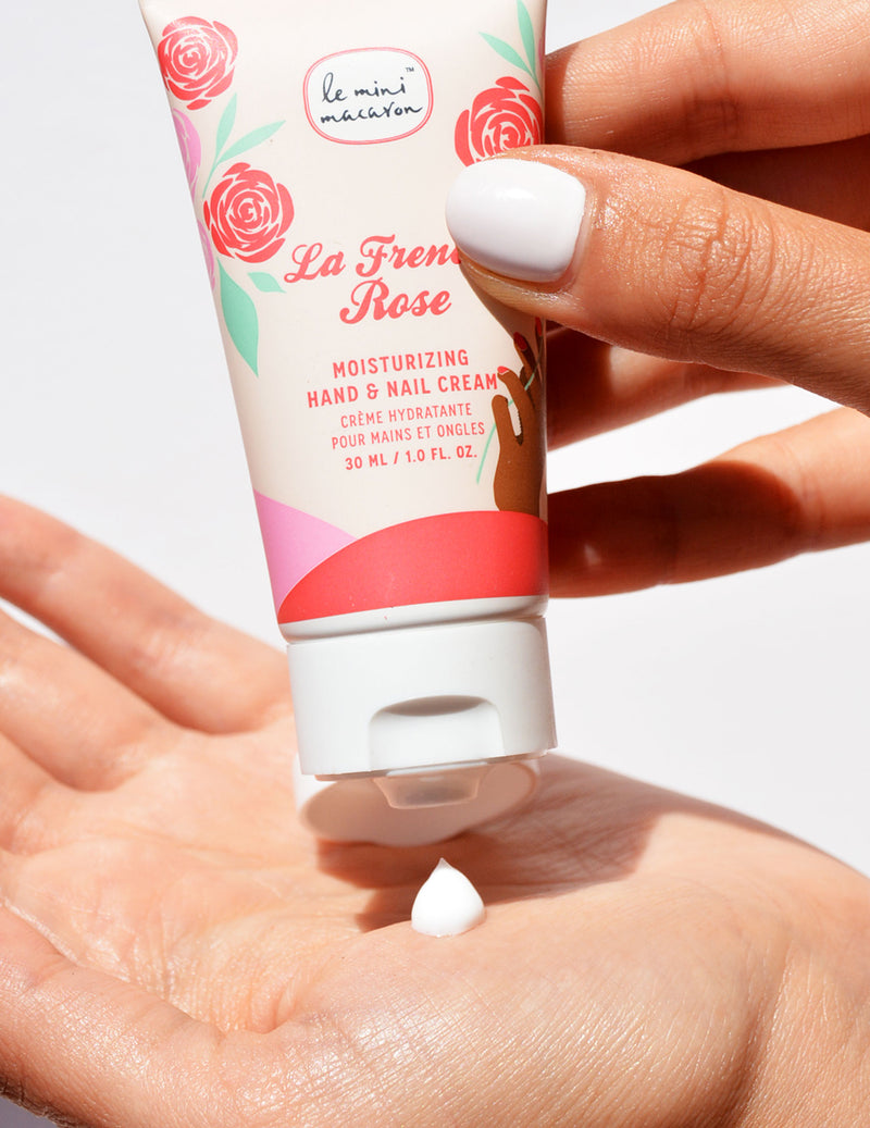 La French Rose, Hand Cream (7870276206834)