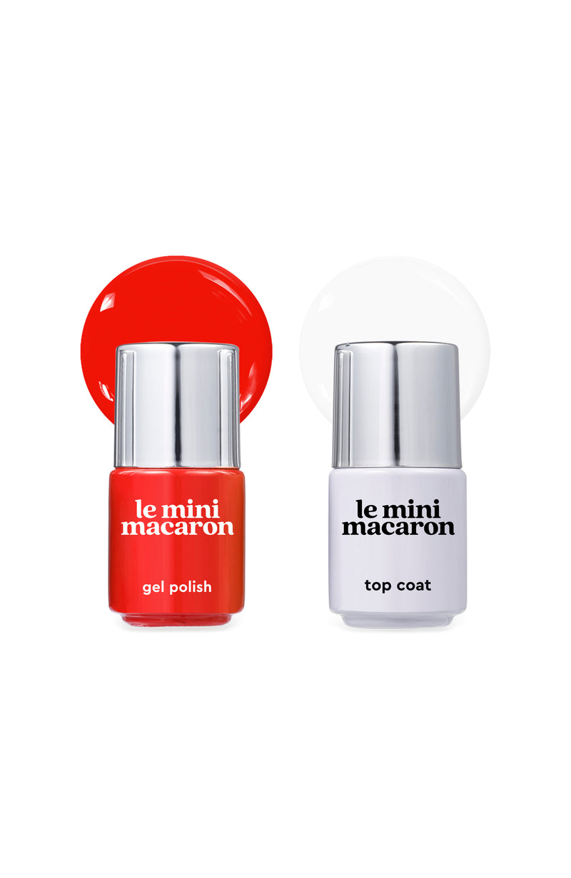 Nail Art Manicure Kit - Le Mani Salon (7807999344882)