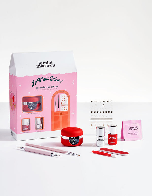 Nail Art Manicure Kit - Le Mani Salon (7807999344882)