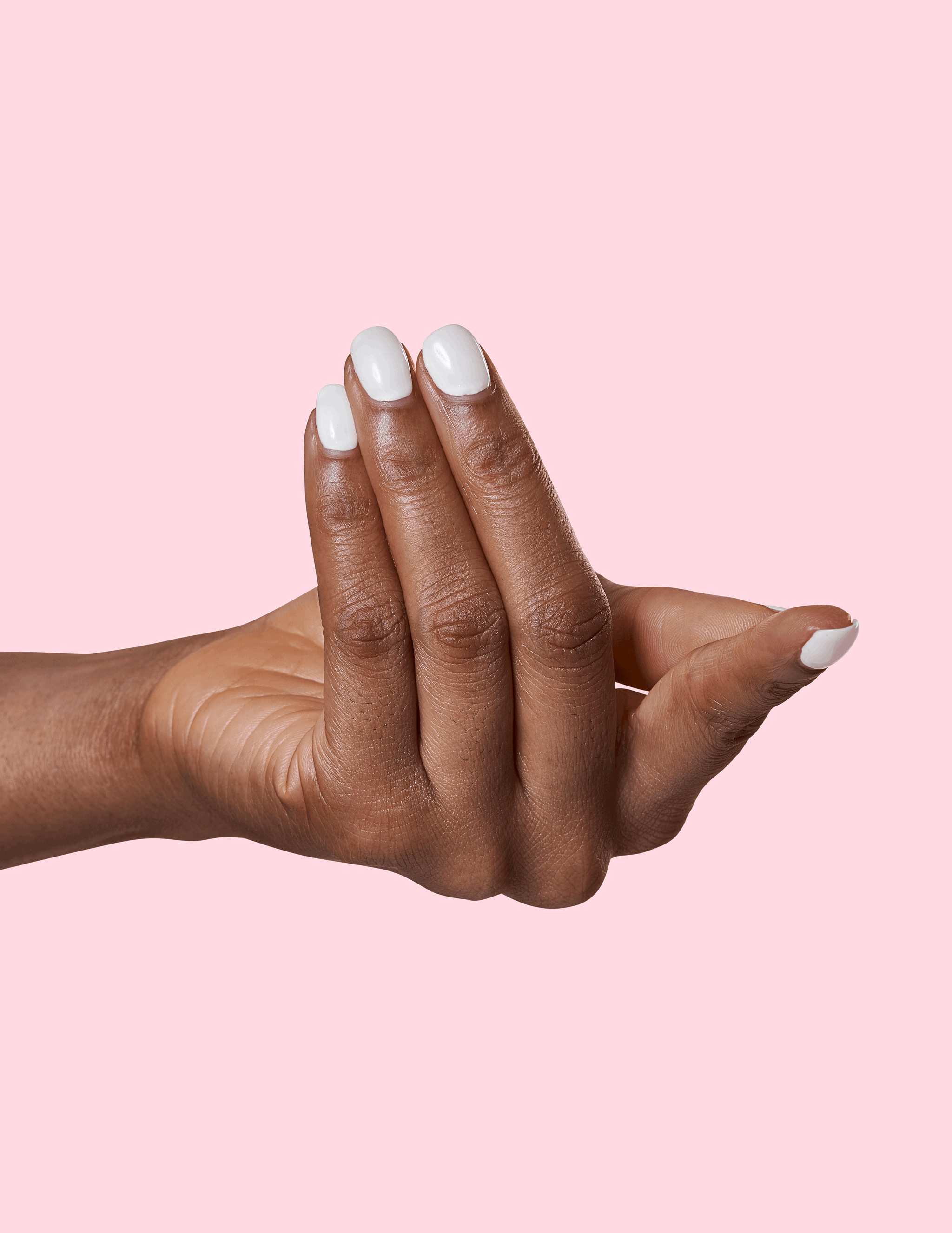 Manicure Kit - Milkshake - Le Mini Macaron (4481077116973)