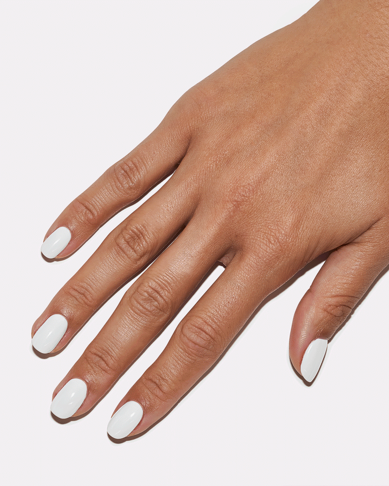 Manicure Kit - Milkshake - Le Mini Macaron (4481077116973)