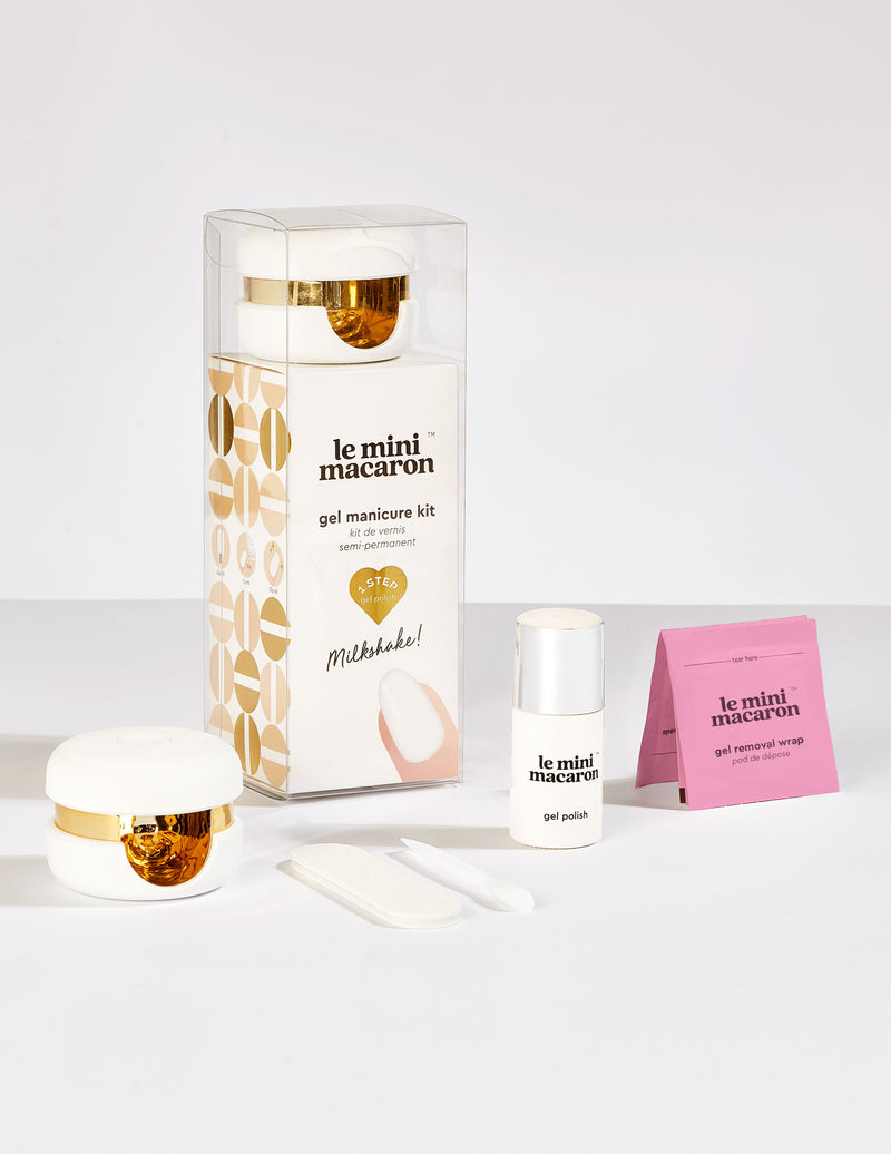 Manicure Kit - Milkshake (4481077116973)