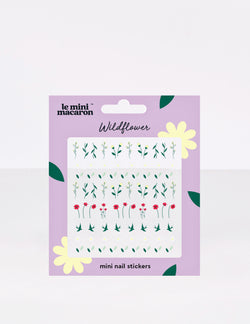 Mini Nail Art, Wildflower - Le Mini Macaron (7525682118898)