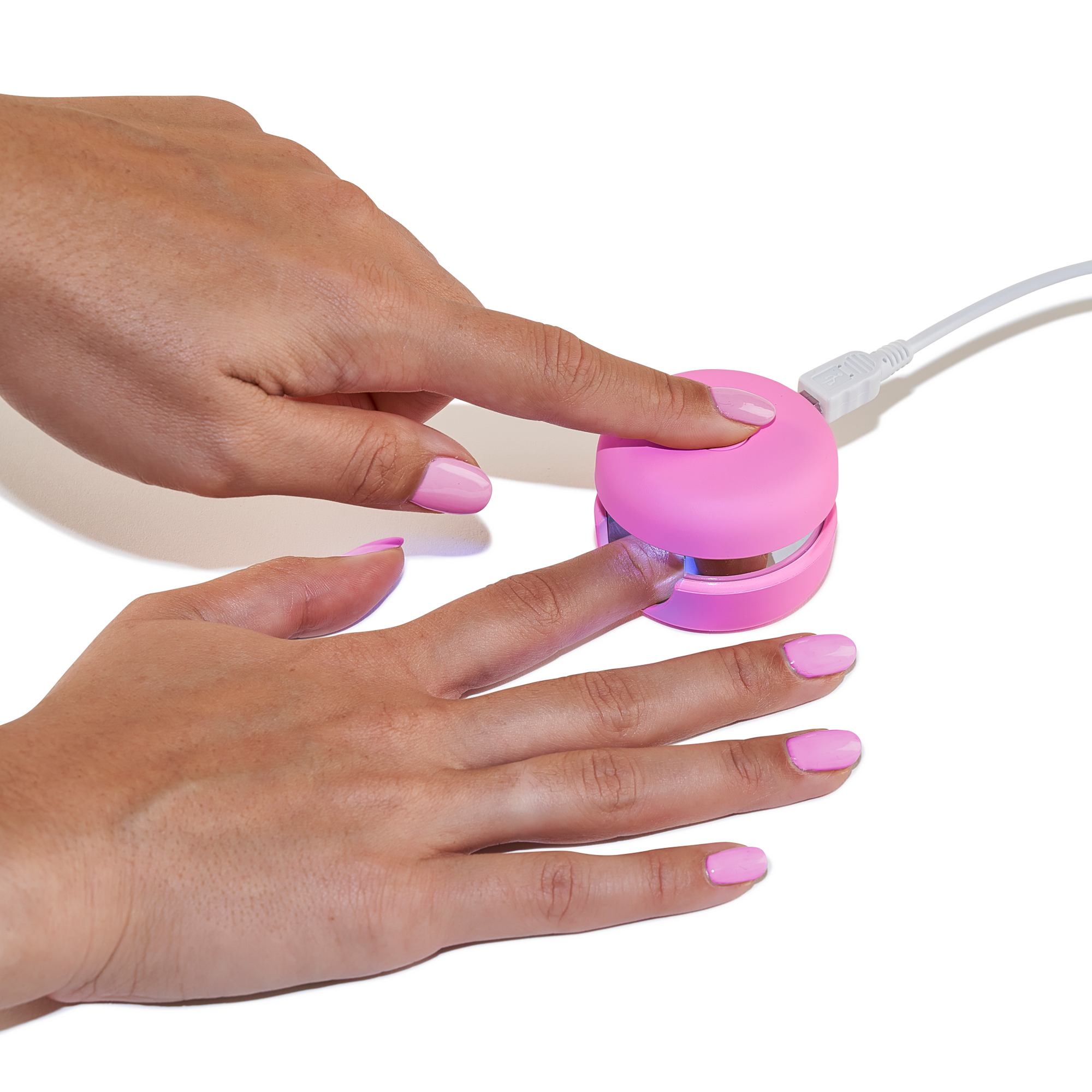 Manicure Kit - Bubblegum Crush - Le Mini Macaron (7525680840946)
