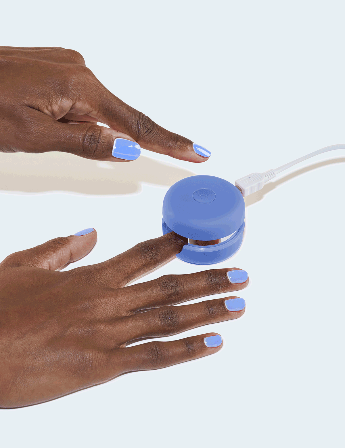 Manicure Kit - Fleur Bleue (8361573777757)