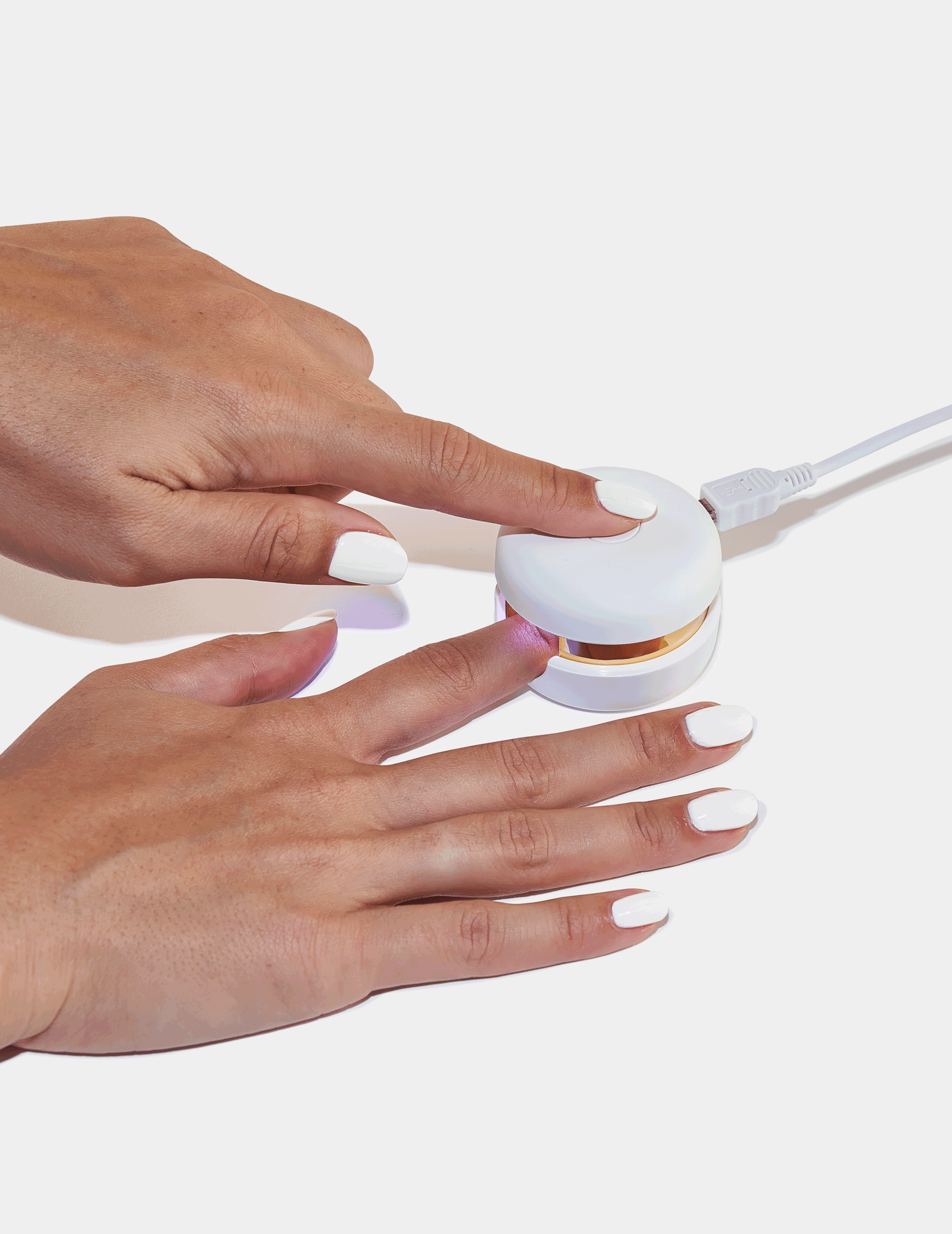 Manicure Kit - Milkshake - Le Mini Macaron (4481077116973)