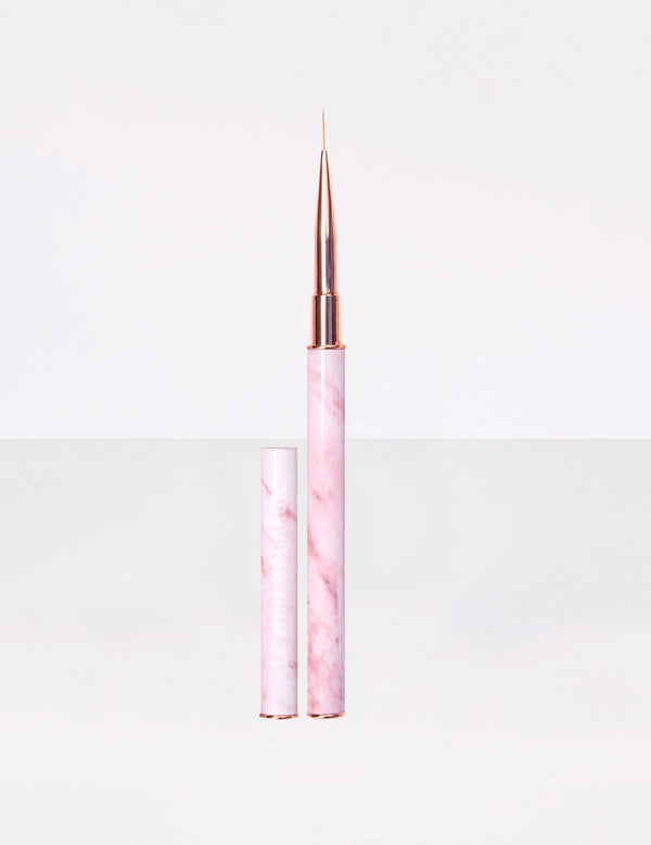 "Le Liner" - Long Striper Brush - Le Mini Macaron (6602478551208)