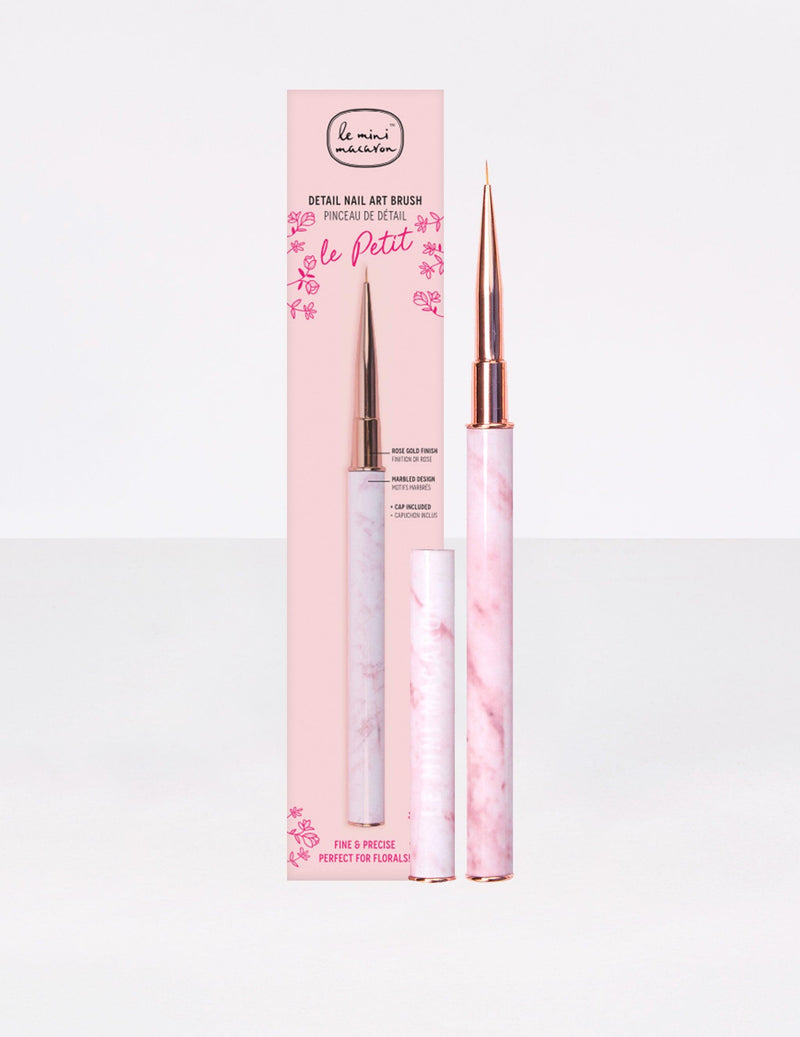 "Le Petit" - Detailed Liner Brush - Le Mini Macaron (6602462101672)
