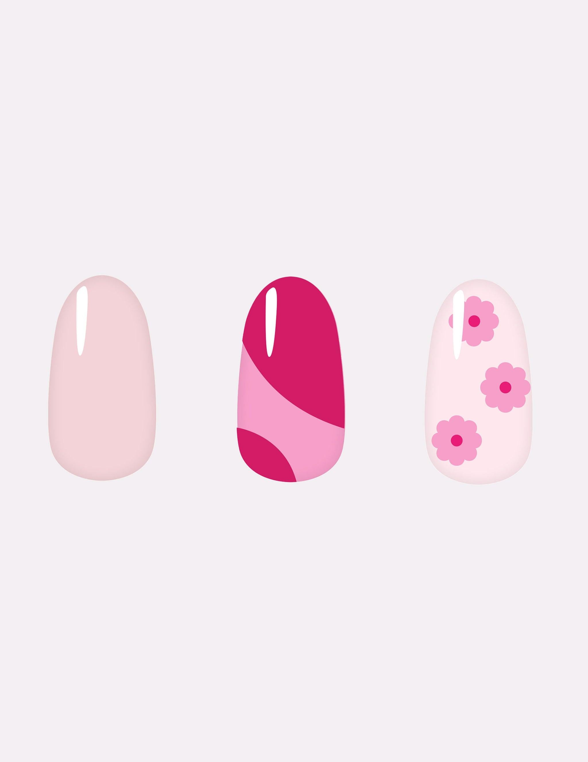 "Le Round", Perfecting/Clean-Up Brush - Le Mini Macaron (6602482548904)