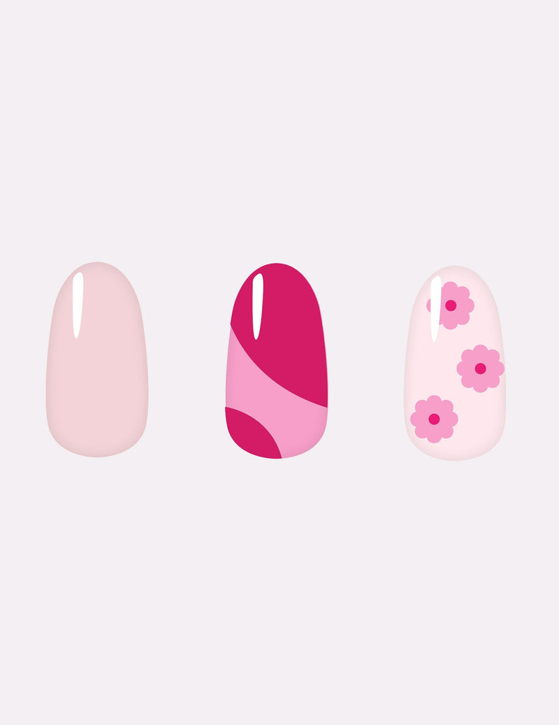 "Le Round", Perfecting/Clean-Up Brush - Le Mini Macaron (6602482548904)