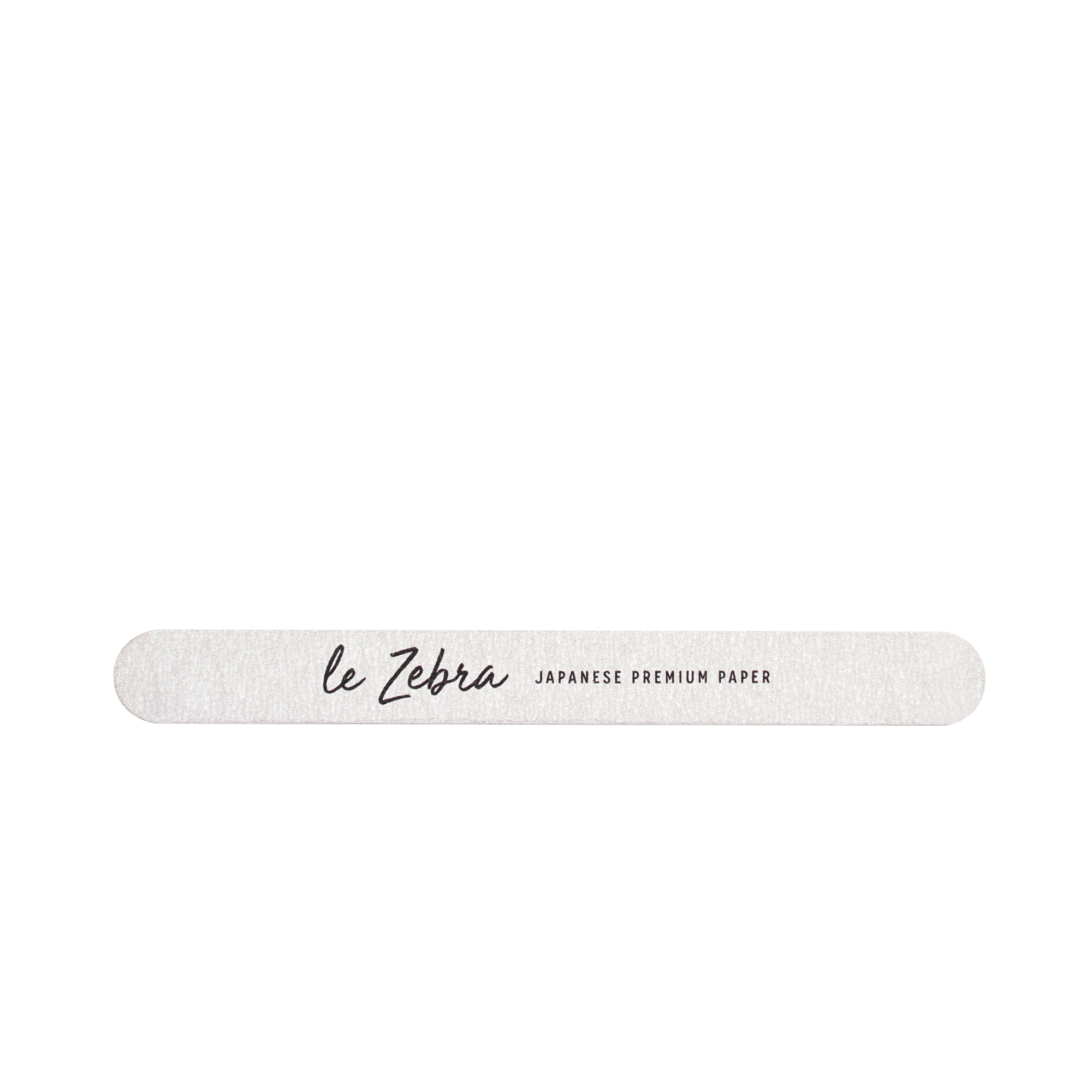Neglefil, Le Zebra (Vaskbar) - Le Mini Macaron (7525608161522)