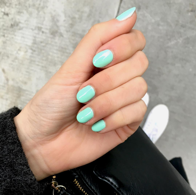 Sweet Mint - Le Mini Macaron (5876765294760)