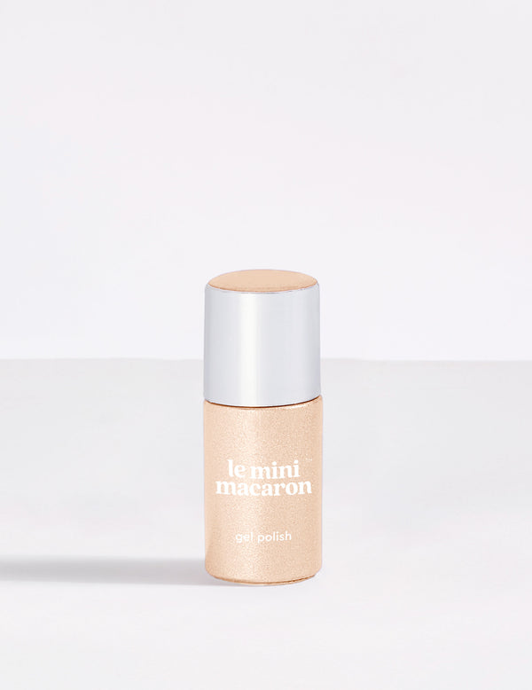 Prosecco Glow (Glitter) - Le Mini Macaron (4484952162349)