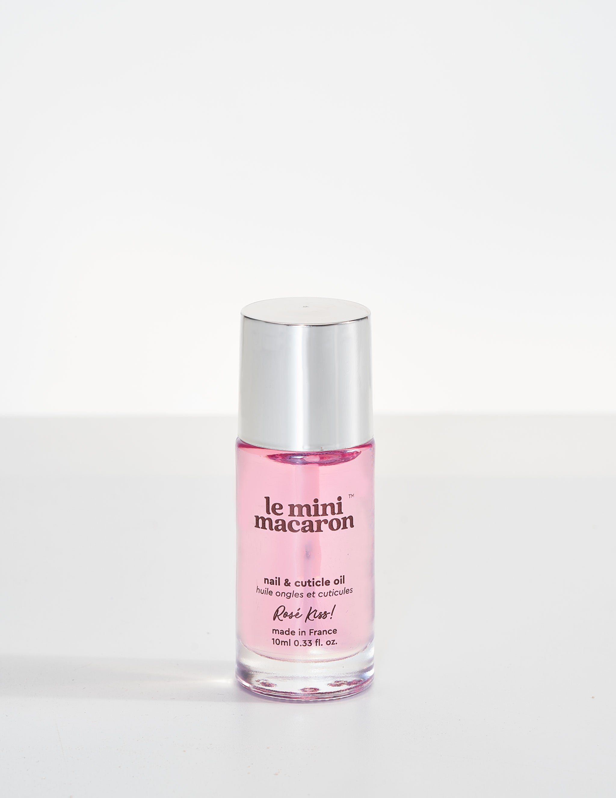 Rose Kiss - Nail & Cuticle oil (4941965426733)