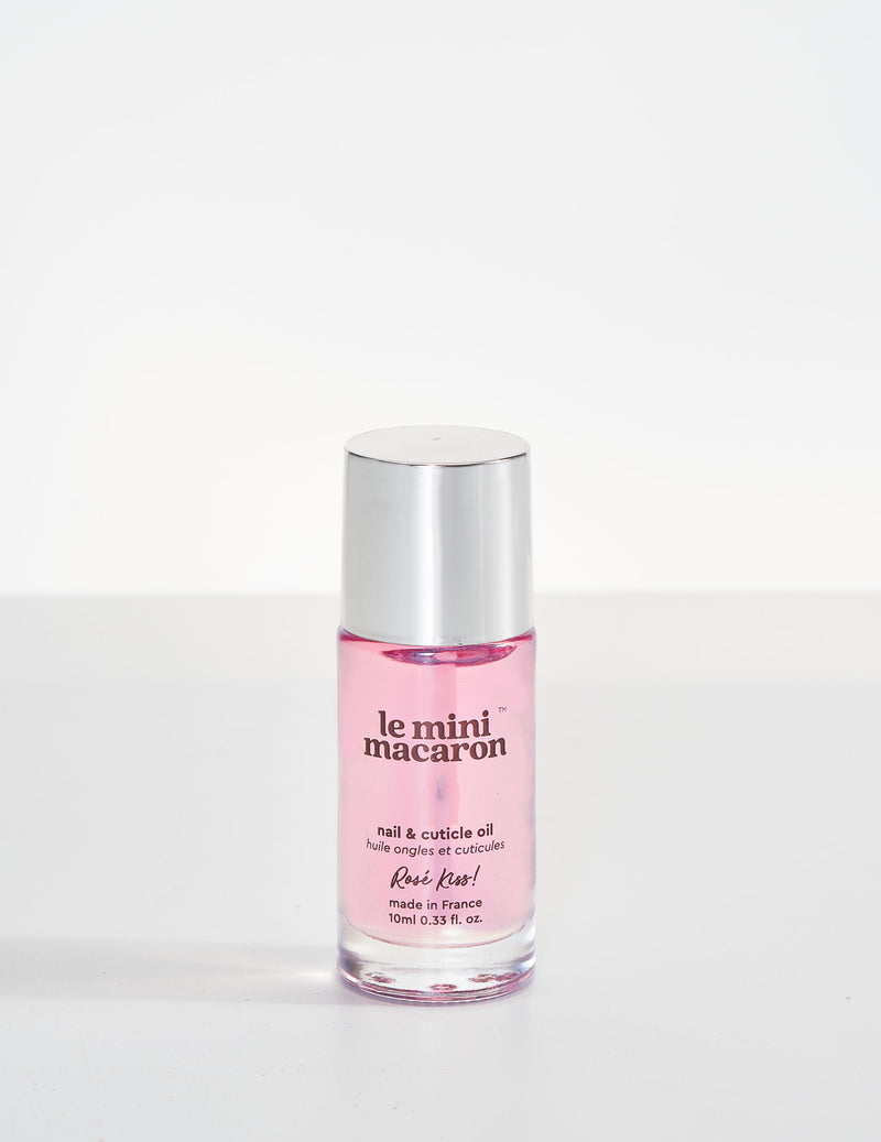 Rose Kiss - Nail & Cuticle oil (4941965426733)