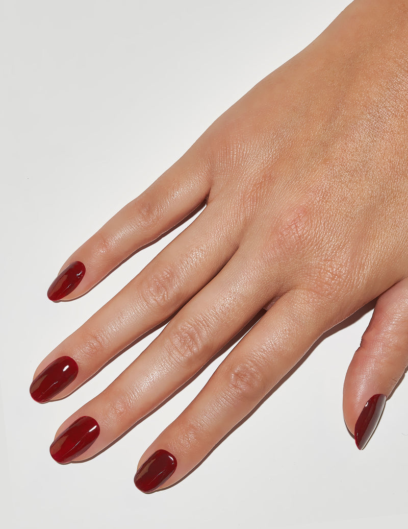 Manicure Kit - Le Maxi, Rouge & Moi - Le Mini Macaron (4481081344045)