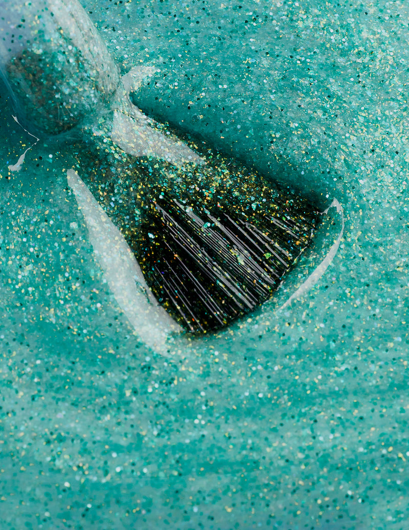 Sparkling Sea Salt (Glitter) - Le Mini Macaron (4484787896365)