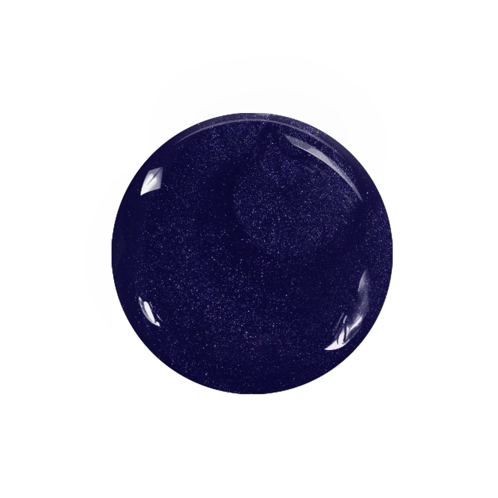 Midnight Blackberry (Shimmer) - Le Mini Macaron (4484430561325)